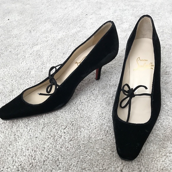 Vintage christian louboutins Clearance